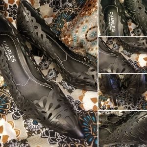 SHOES HEELS PUMPS